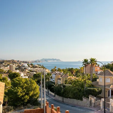 Jose With Amazing Sea- And Coast Views And Private Swimming Pool! בית נופש *