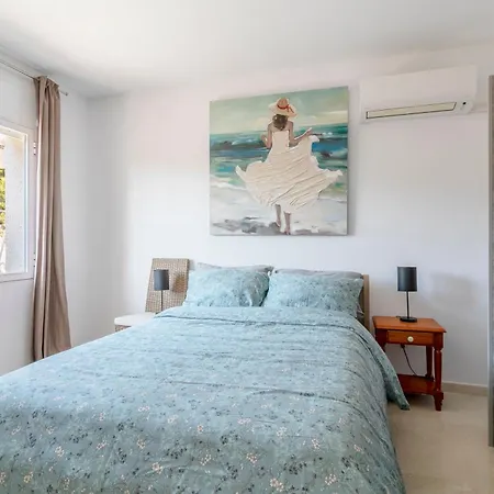 Jose With Amazing Sea- And Coast Views And Private Swimming Pool! בית נופש אליקאנטה