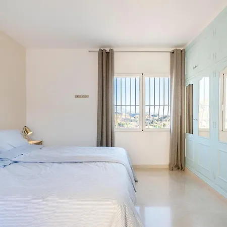 Jose With Amazing Sea- And Coast Views And Private Swimming Pool!